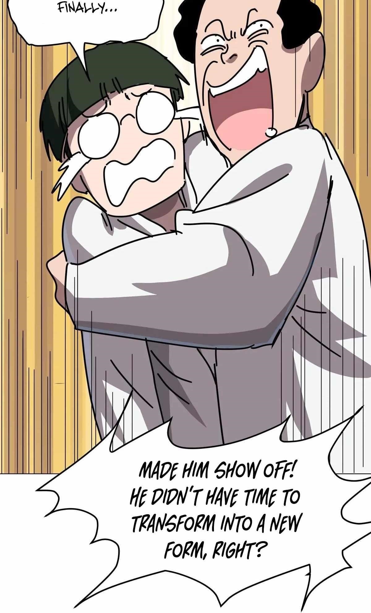 Mr. Zombie — Chapter 114 — page 29