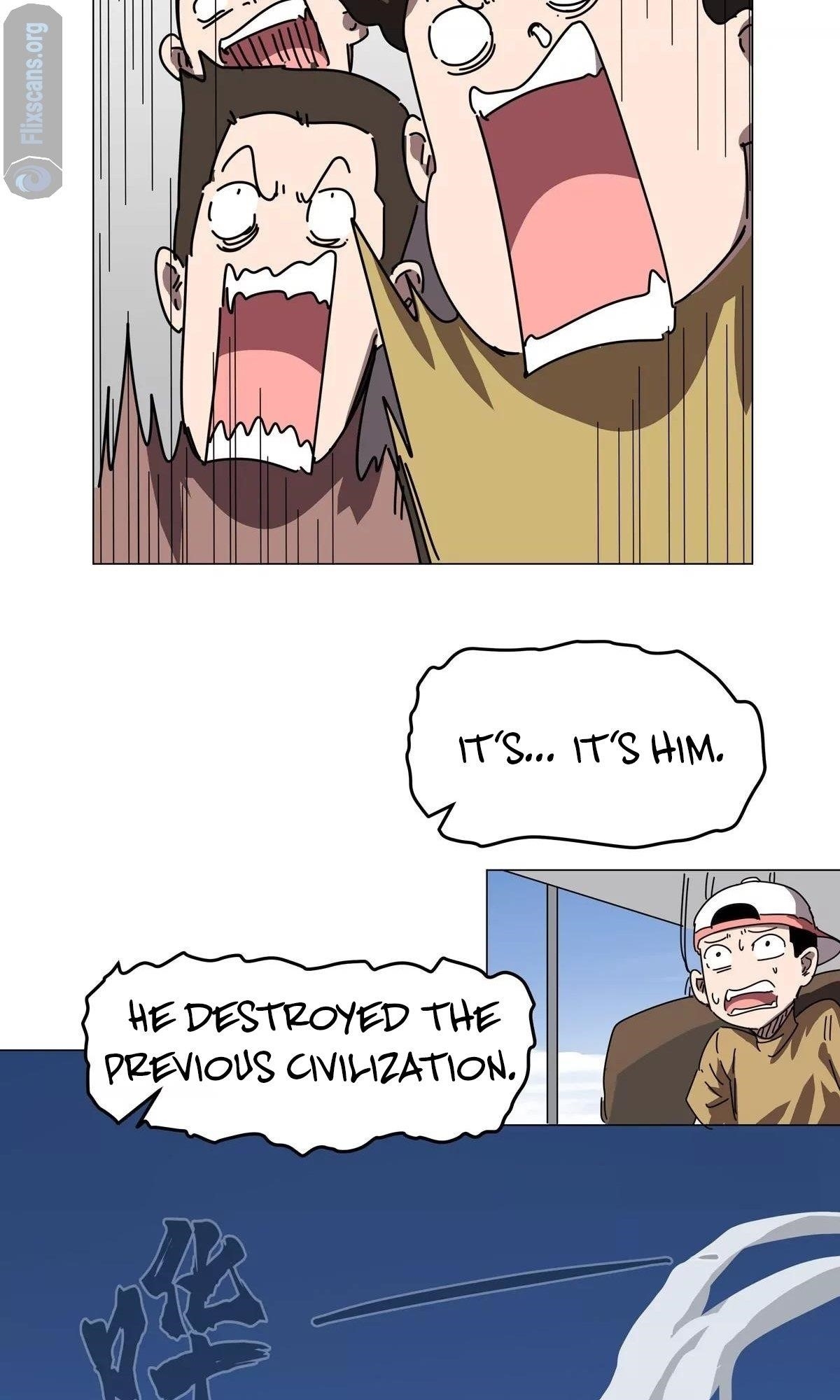 Mr. Zombie — Chapter 115 — page 8
