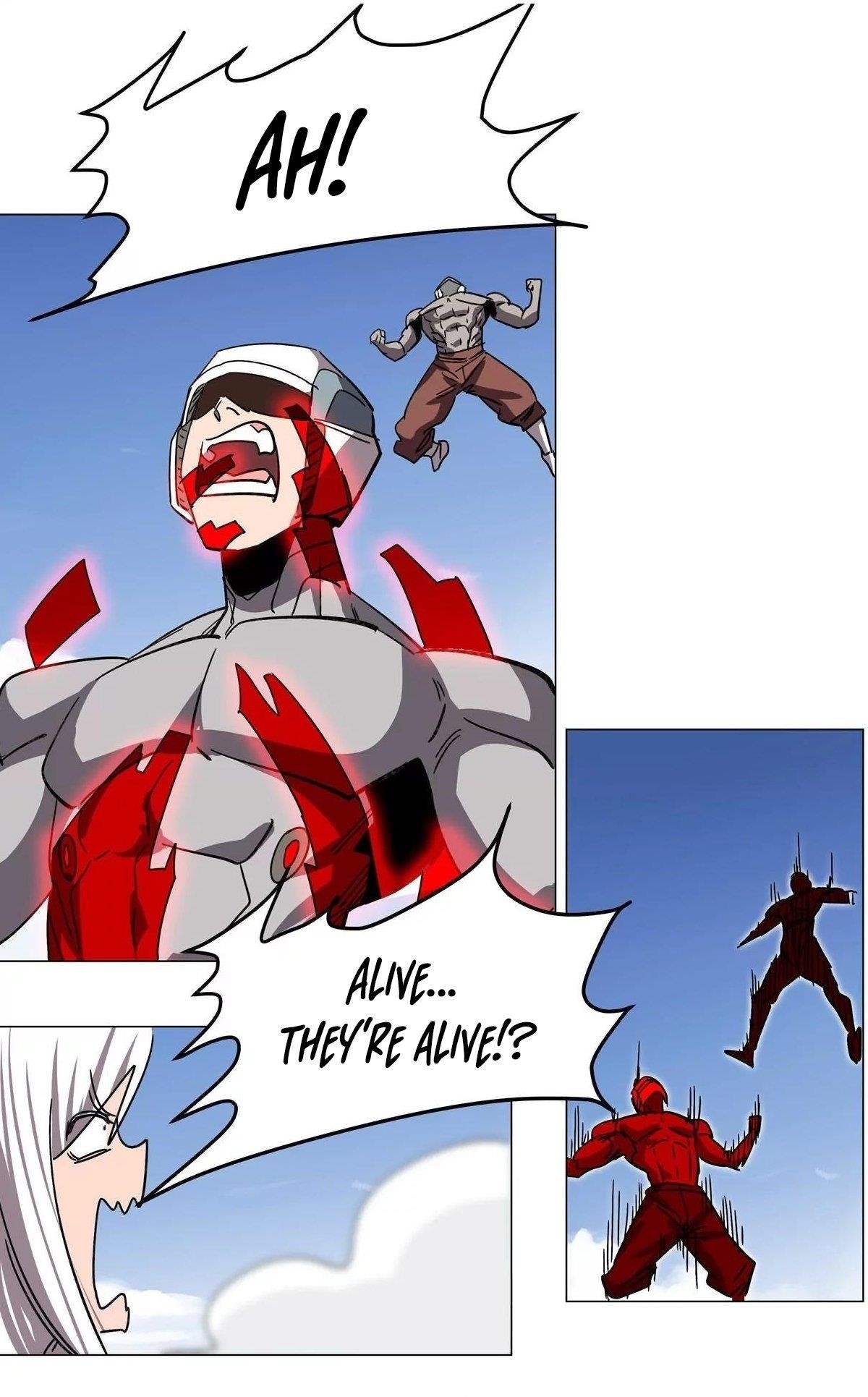 Mr. Zombie — Chapter 115 — page 49