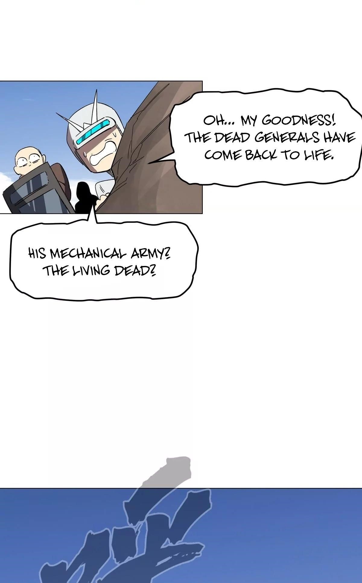 Mr. Zombie — Chapter 115 — page 52