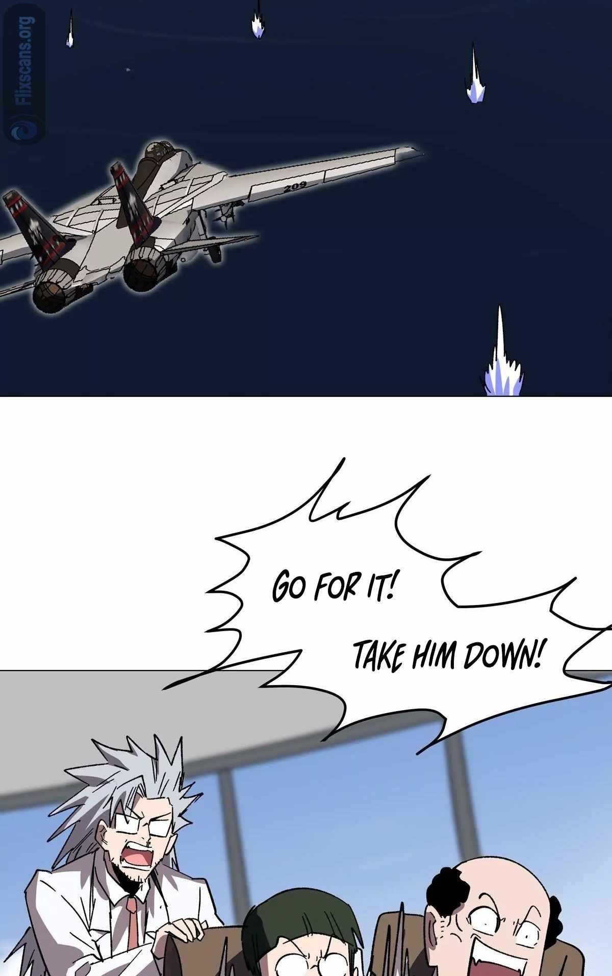 Mr. Zombie — Chapter 116 — page 21