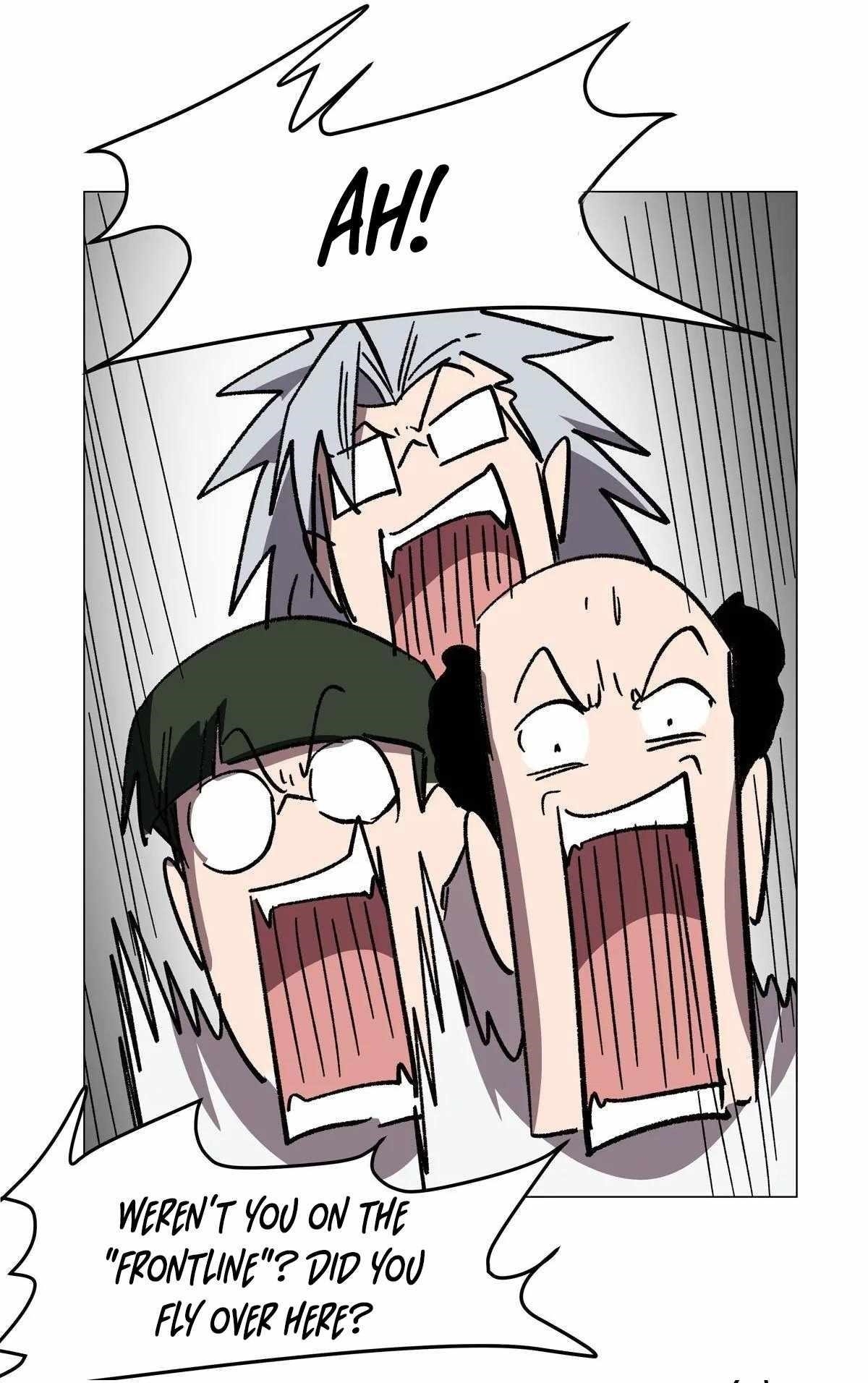 Mr. Zombie — Chapter 116 — page 30