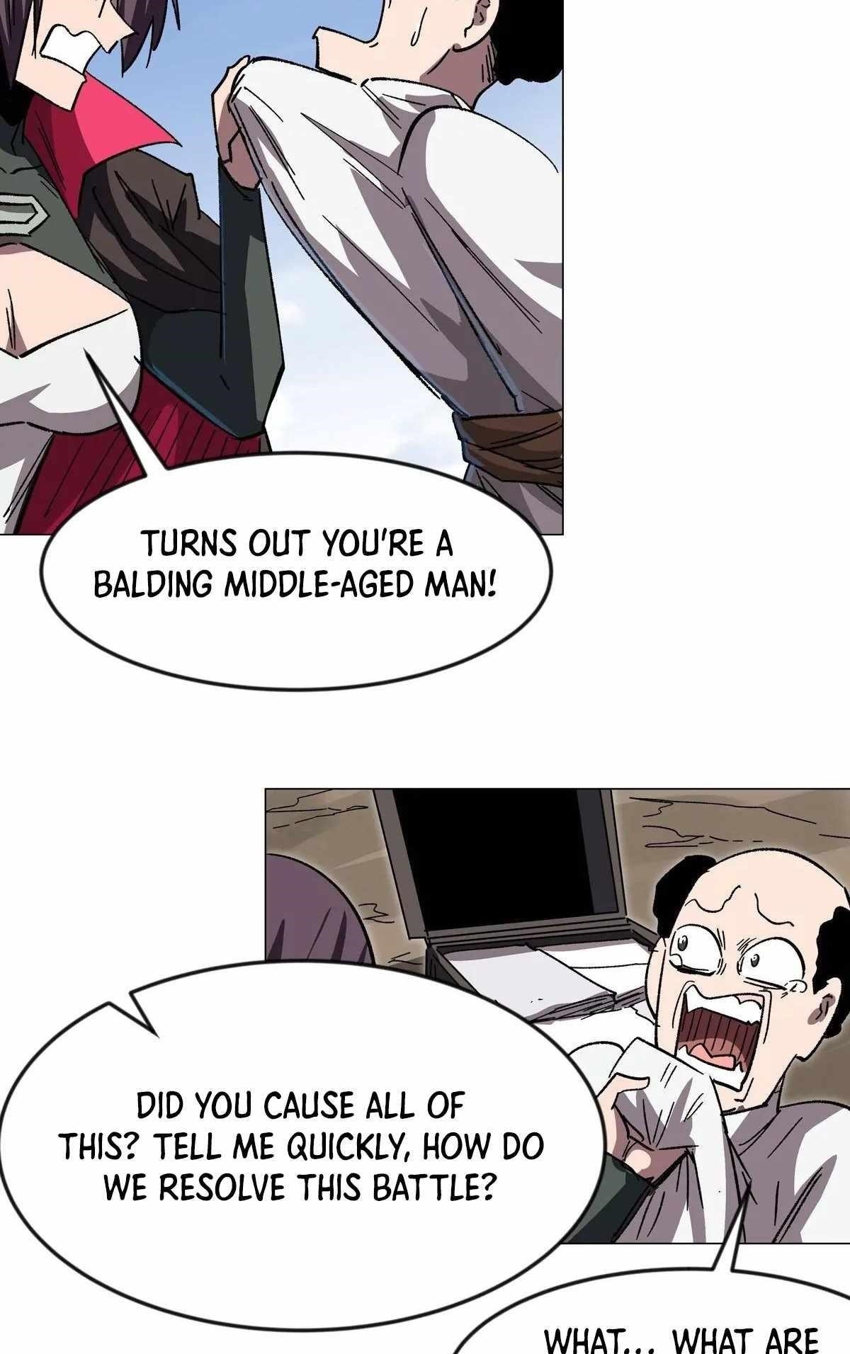 Mr. Zombie — Chapter 116 — page 33