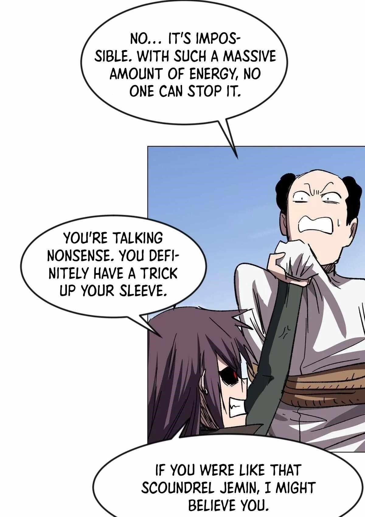 Mr. Zombie — Chapter 116 — page 36