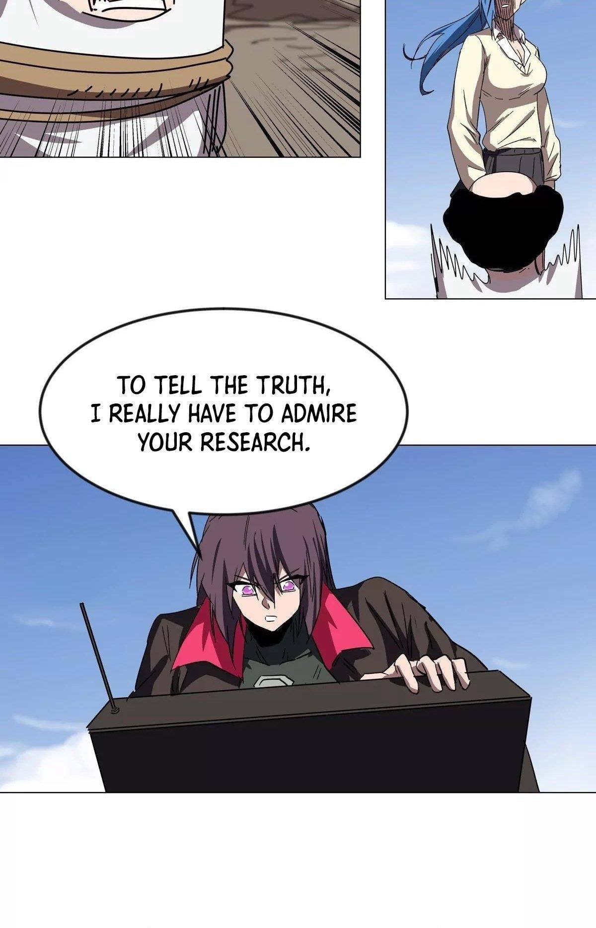 Mr. Zombie — Chapter 117 — page 6
