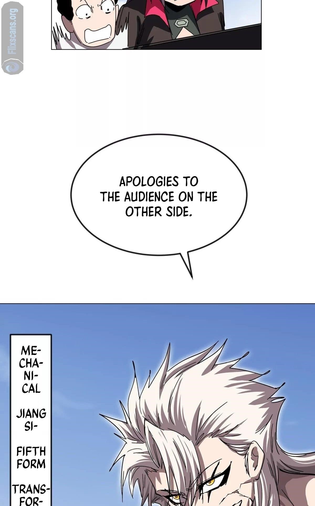 Mr. Zombie — Chapter 117 — page 28
