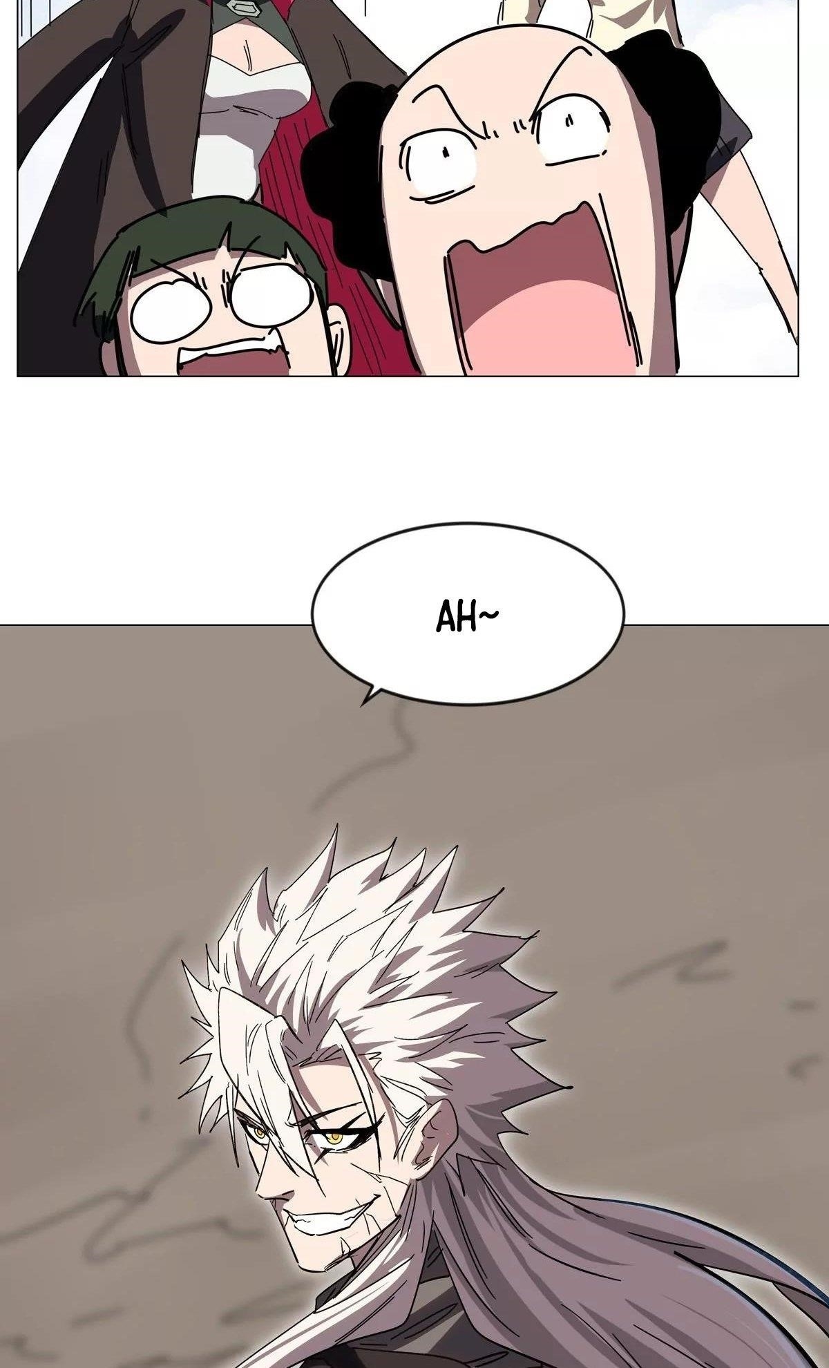 Mr. Zombie — Chapter 117 — page 33