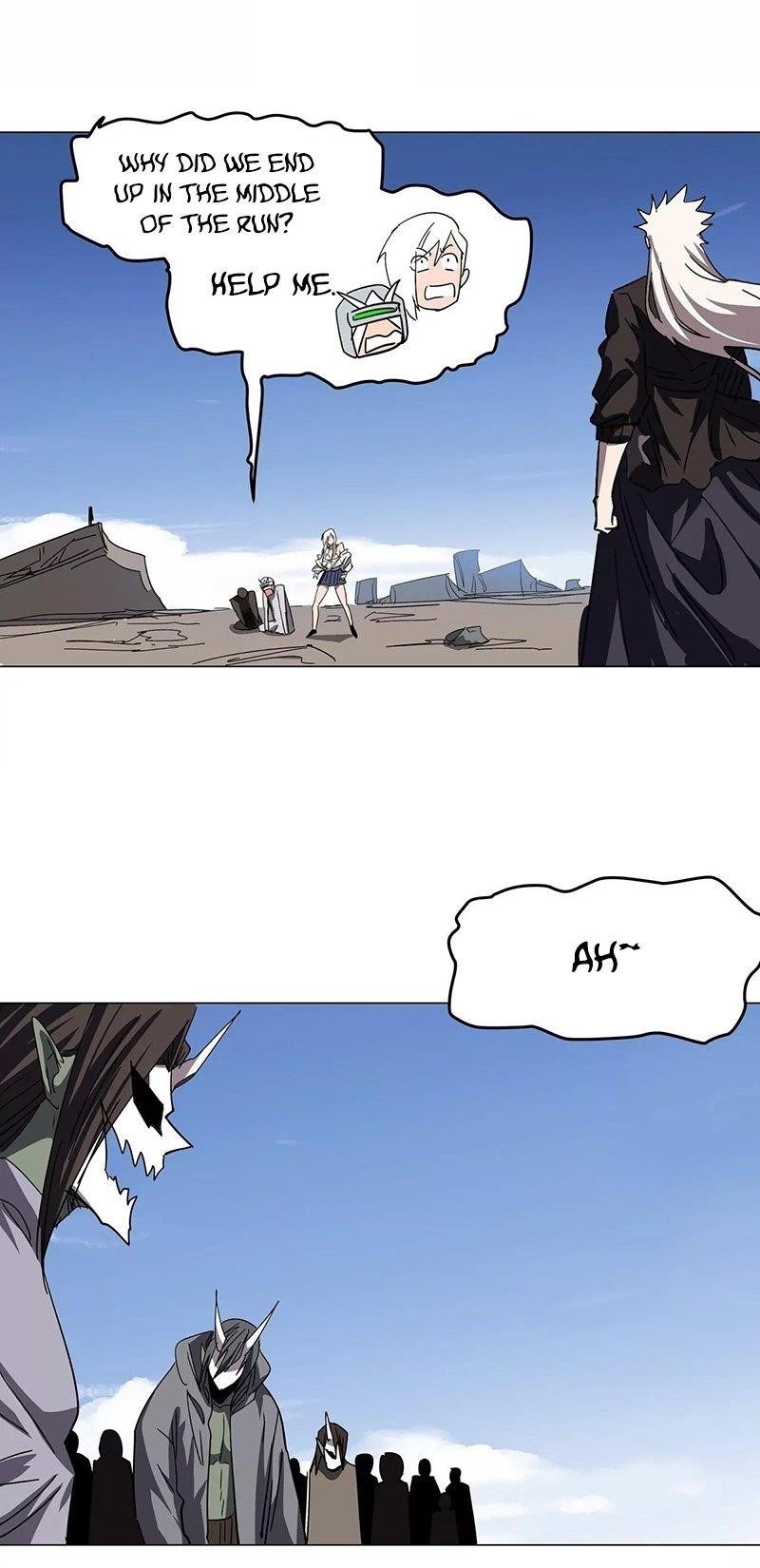 Mr. Zombie — Chapter 118 — page 4