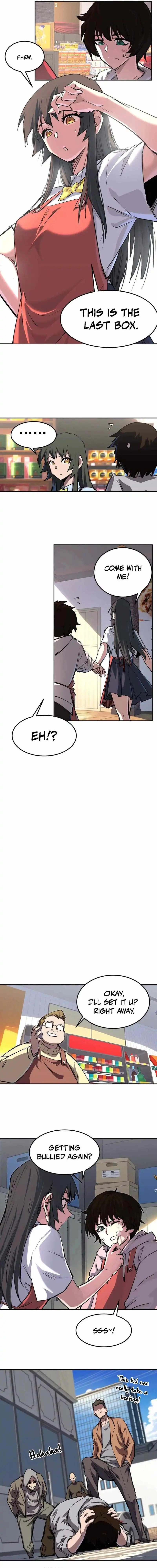 Mr. Zombie — Chapter 195.1 — page 2