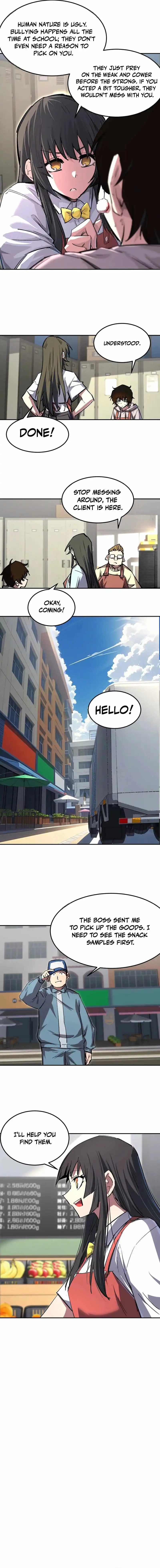 Mr. Zombie — Chapter 195.1 — page 3