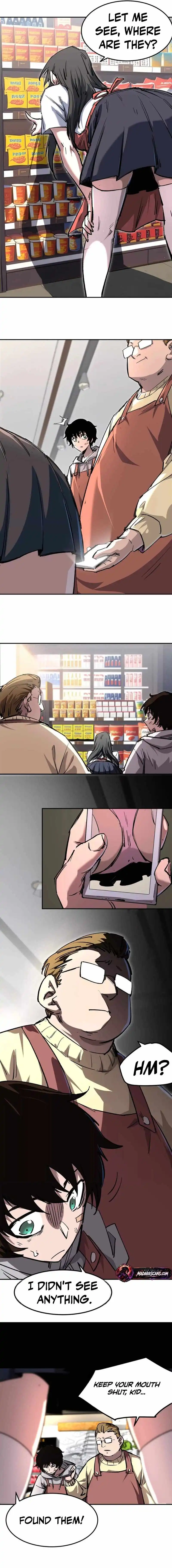 Mr. Zombie — Chapter 195.1 — page 4