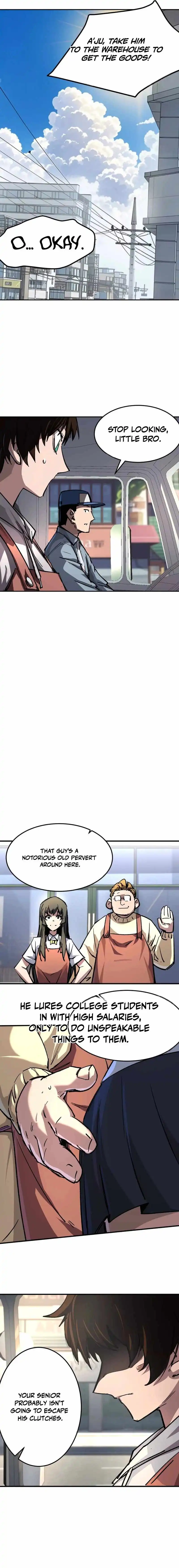 Mr. Zombie — Chapter 195.1 — page 5