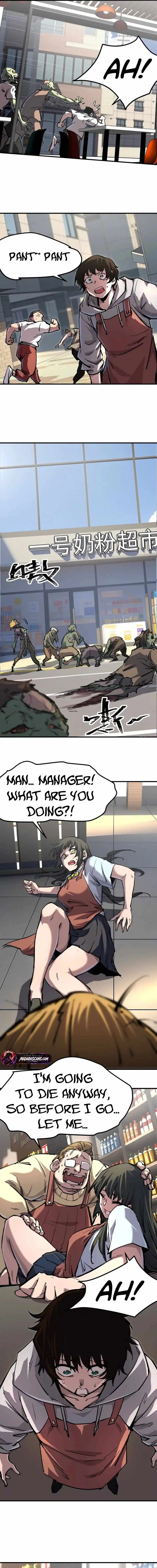 Mr. Zombie — Chapter 195.1 — page 7