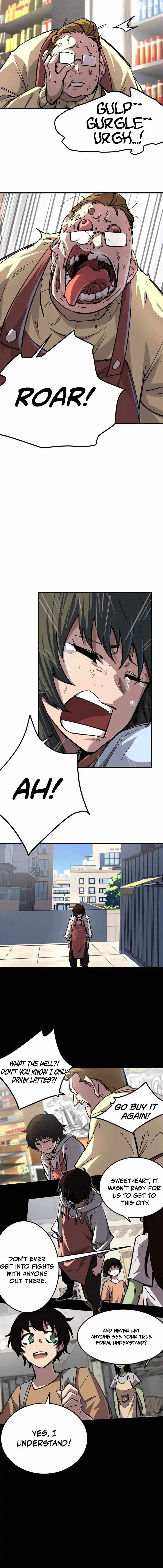 Mr. Zombie — Chapter 195.1 — page 8
