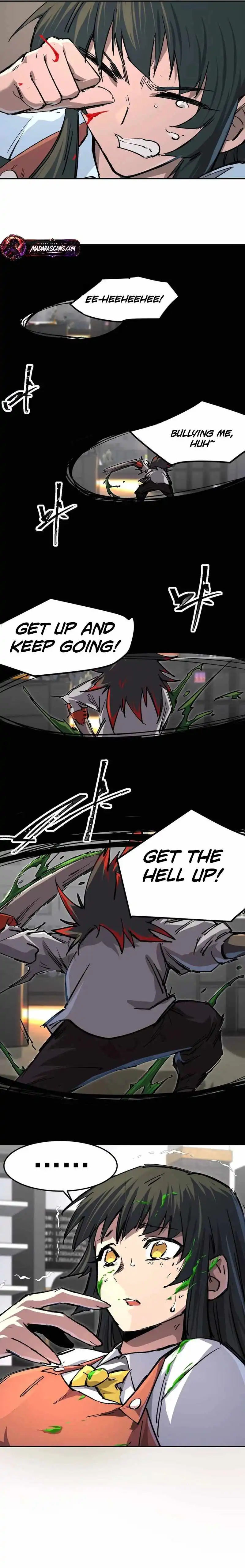 Mr. Zombie — Chapter 195.1 — page 11