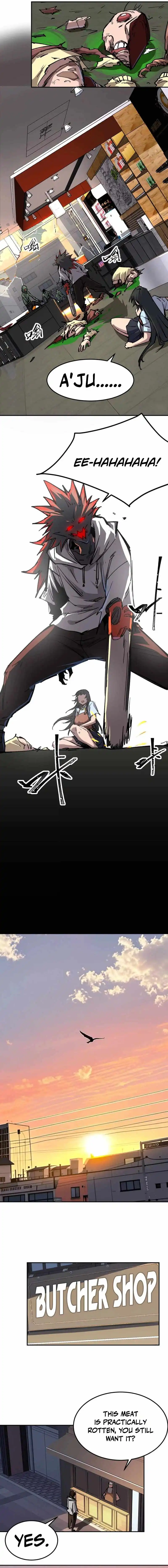 Mr. Zombie — Chapter 195.1 — page 12