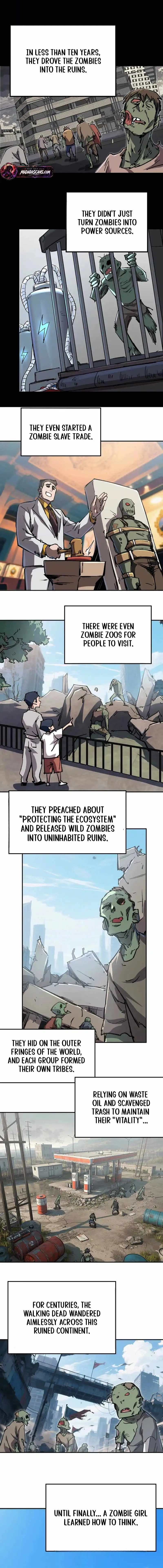 Mr. Zombie — Chapter 195.1 — page 14