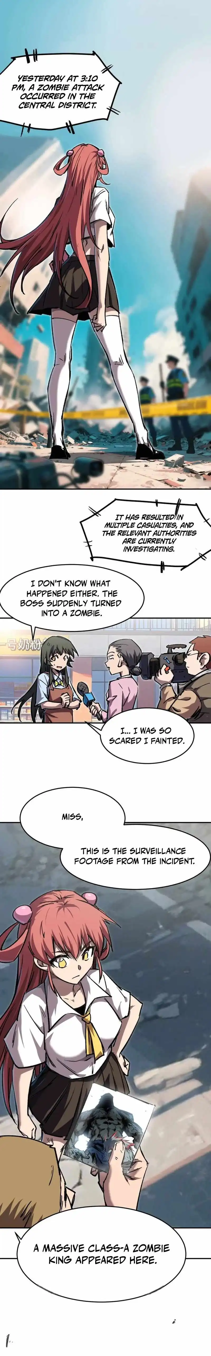 Mr. Zombie — Chapter 195.2 — page 1