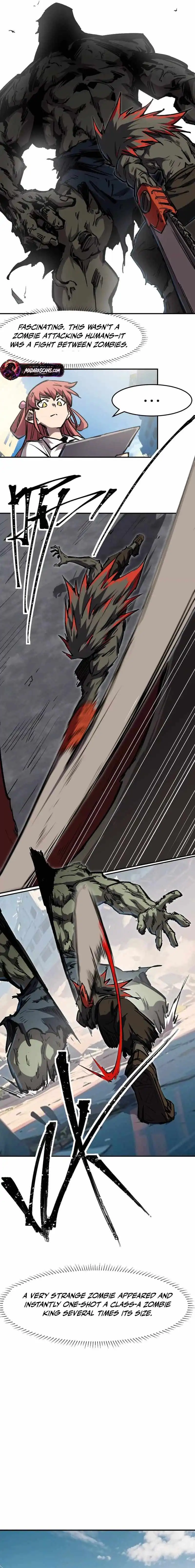 Mr. Zombie — Chapter 195.2 — page 2