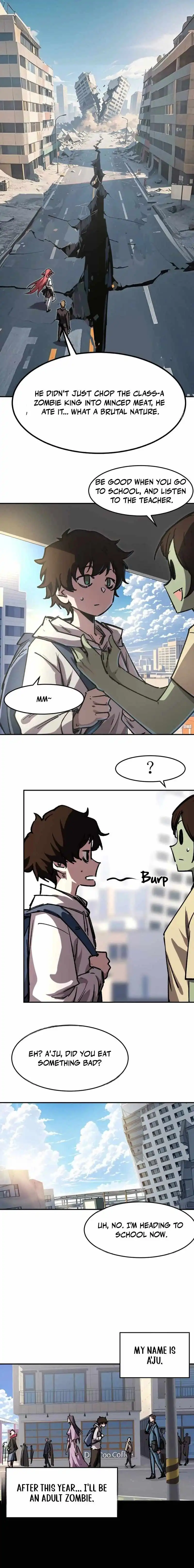 Mr. Zombie — Chapter 195.2 — page 3