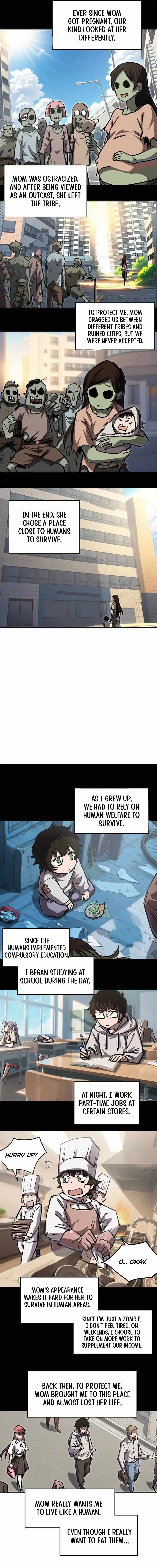 Mr. Zombie — Chapter 195.2 — page 4