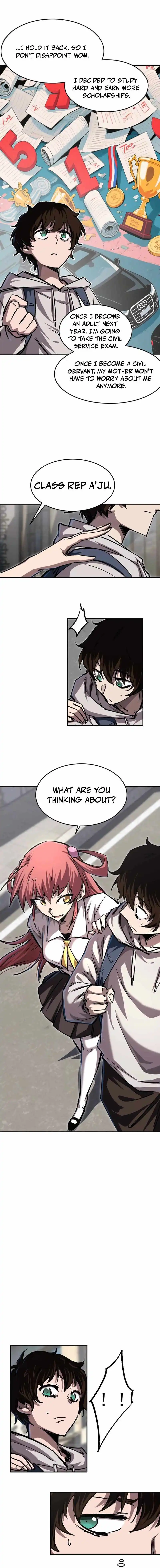 Mr. Zombie — Chapter 195.2 — page 5