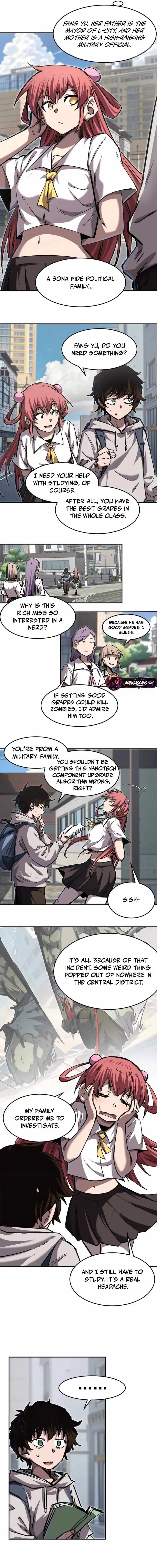 Mr. Zombie — Chapter 195.2 — page 6