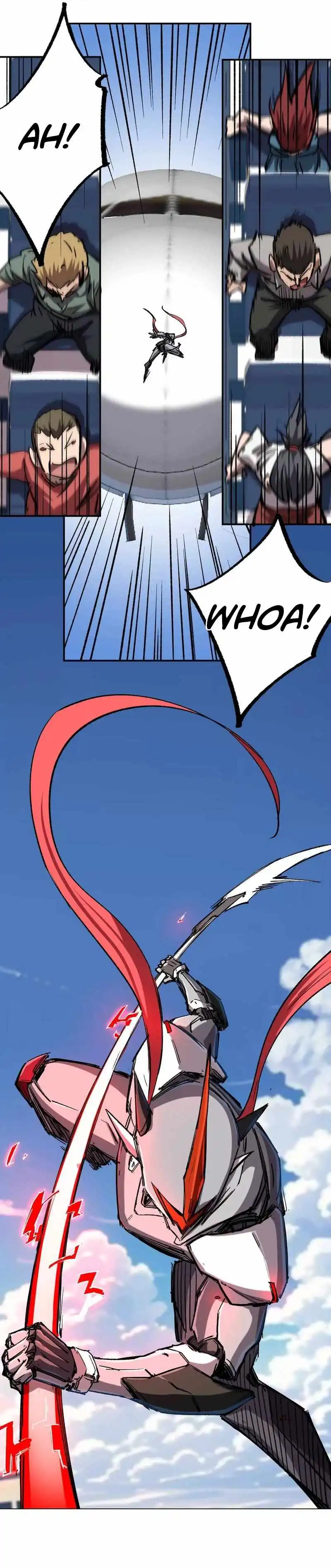 Mr. Zombie — Chapter 195.2 — page 11