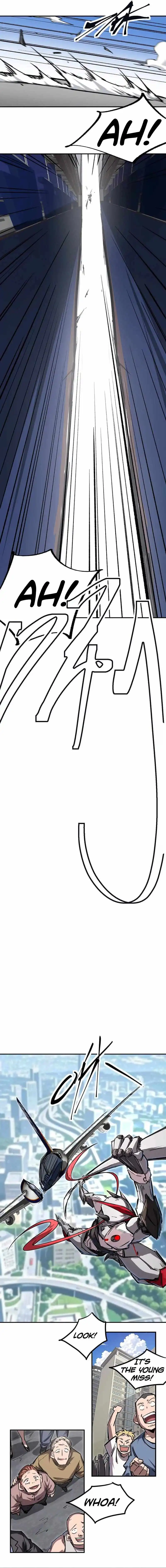 Mr. Zombie — Chapter 195.2 — page 12