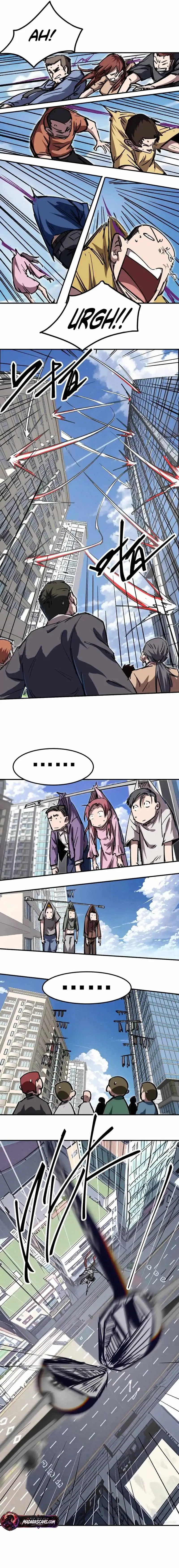 Mr. Zombie — Chapter 195.2 — page 14
