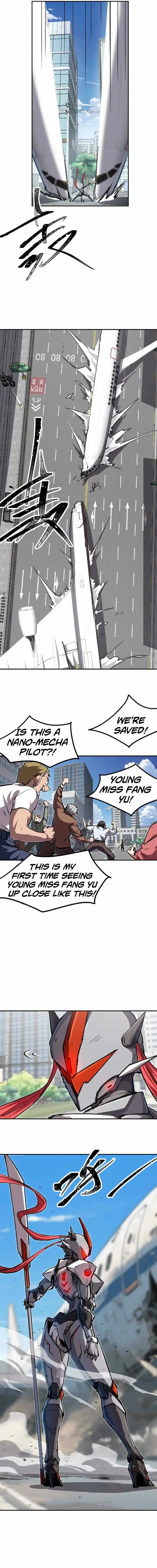 Mr. Zombie — Chapter 195.2 — page 15