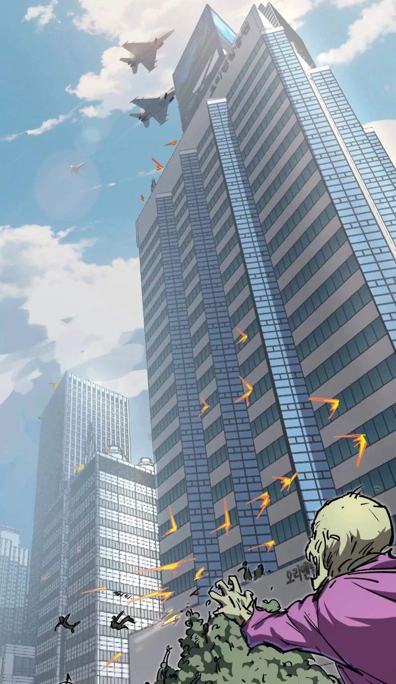 Mr. Zombie — Chapter 195.3 — page 16