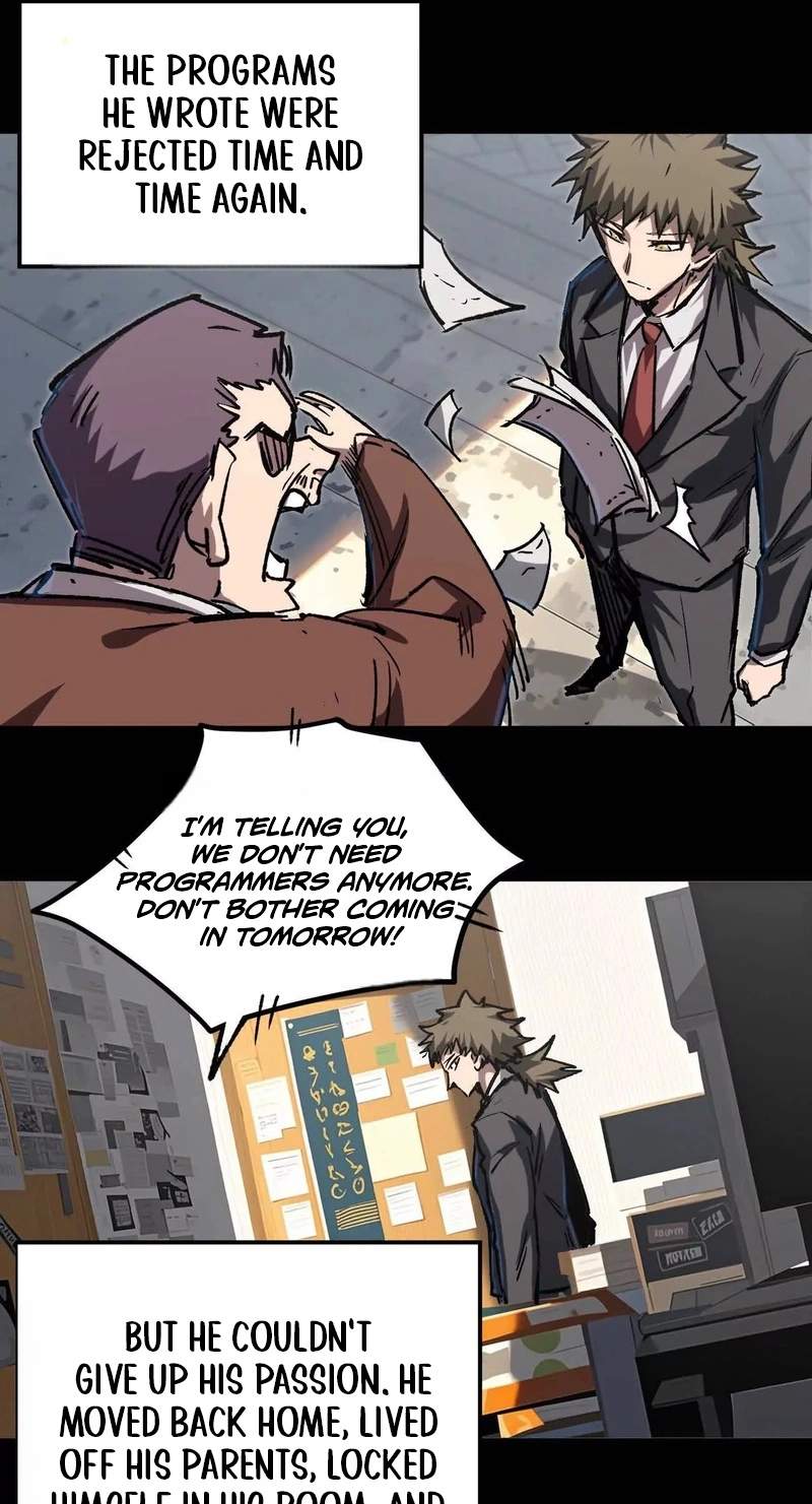 Mr. Zombie — Chapter 195.3 — page 21