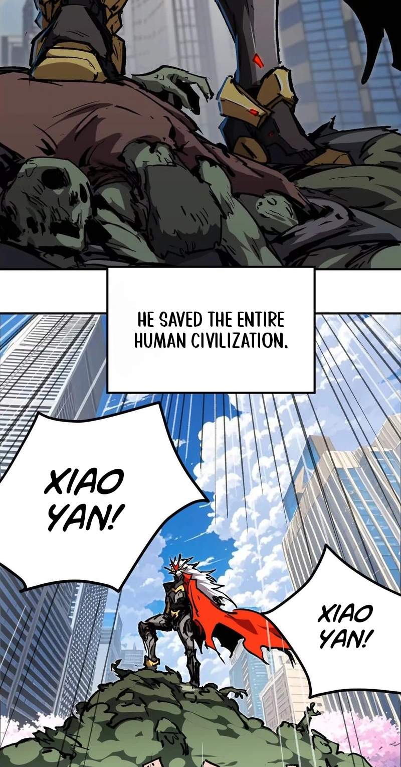 Mr. Zombie — Chapter 195.3 — page 31