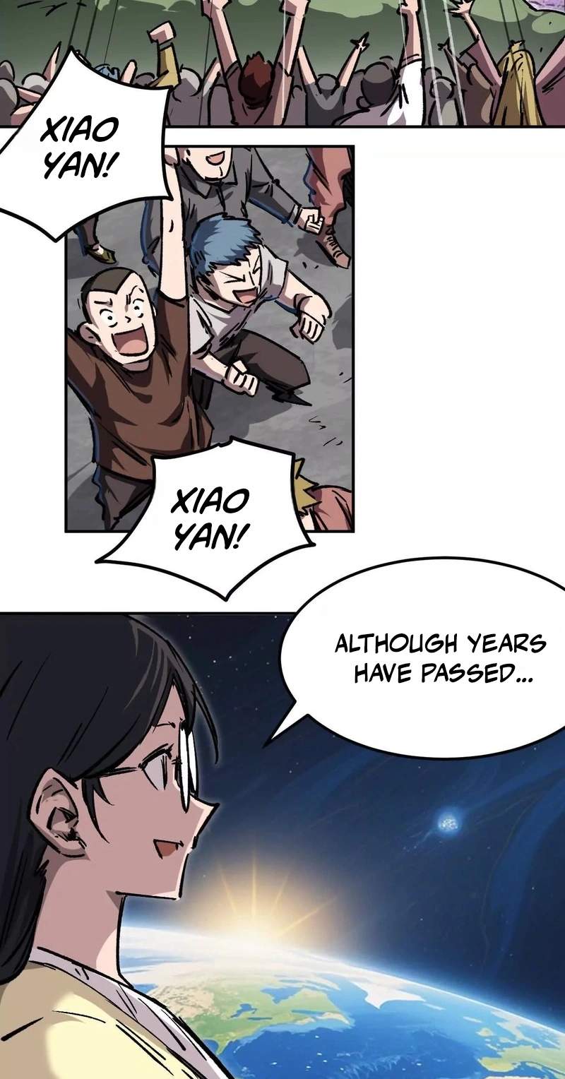 Mr. Zombie — Chapter 195.3 — page 32