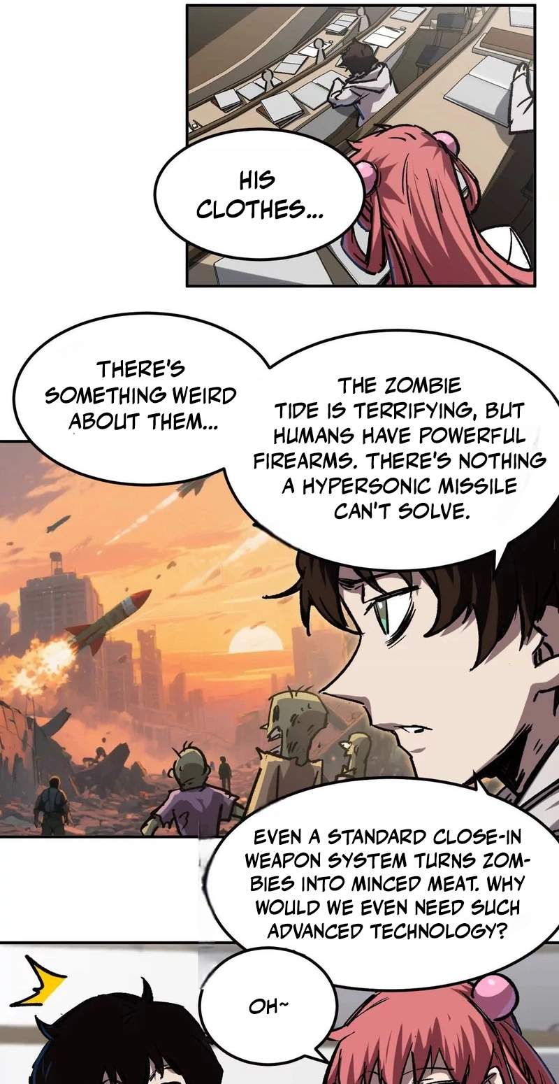 Mr. Zombie — Chapter 195.3 — page 35
