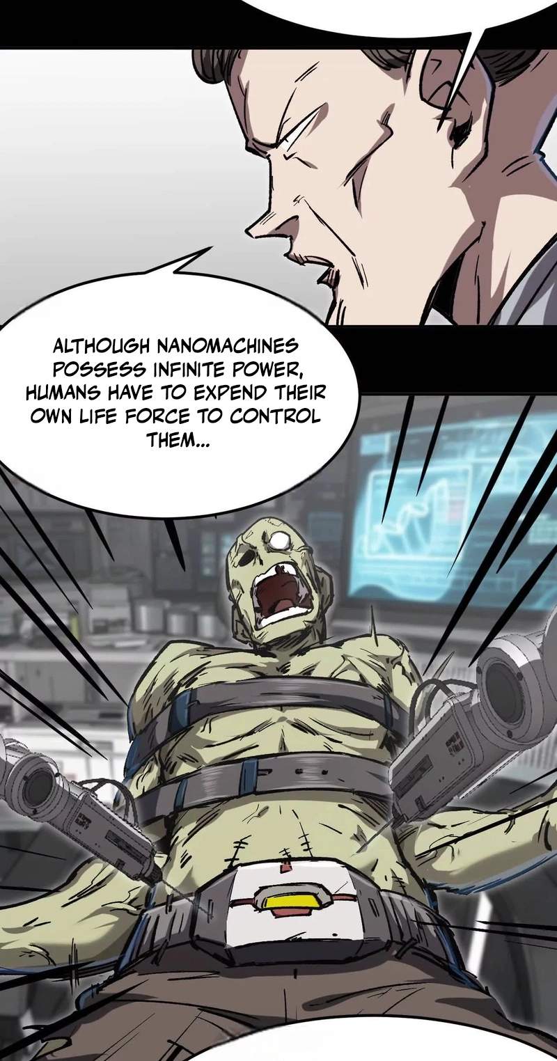 Mr. Zombie — Chapter 195.3 — page 41