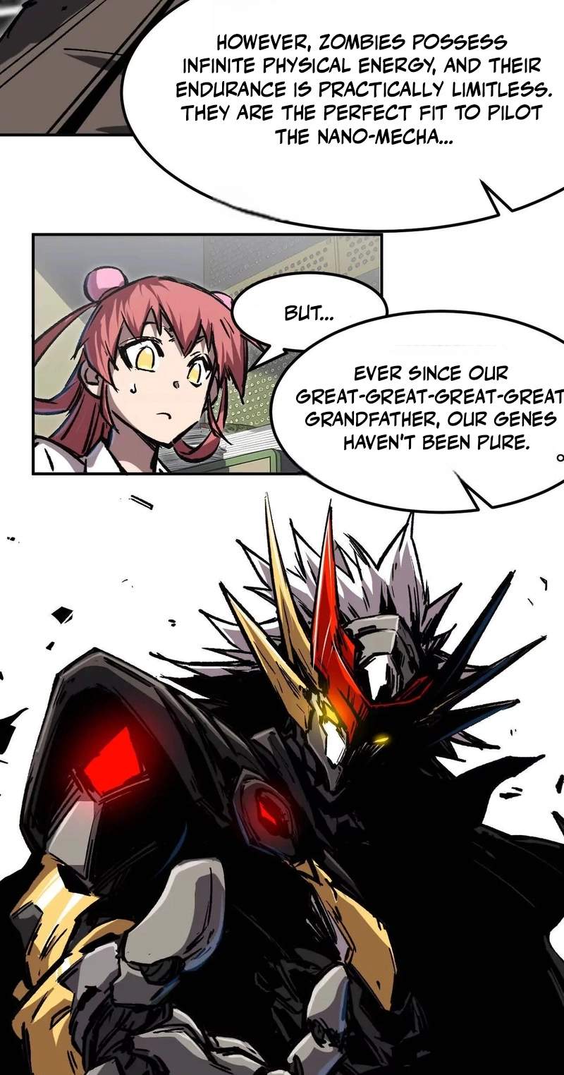 Mr. Zombie — Chapter 195.3 — page 42