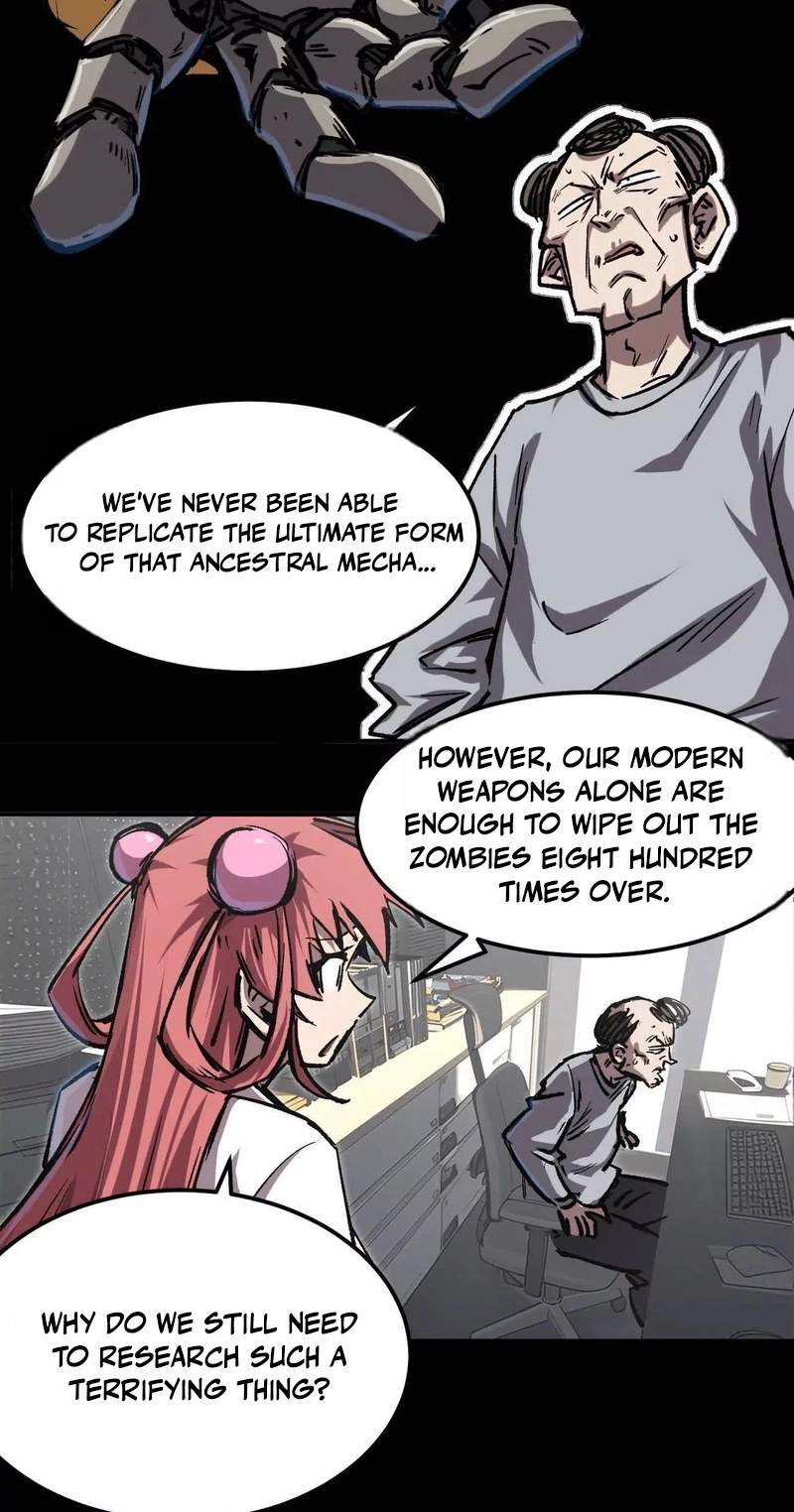 Mr. Zombie — Chapter 195.3 — page 43