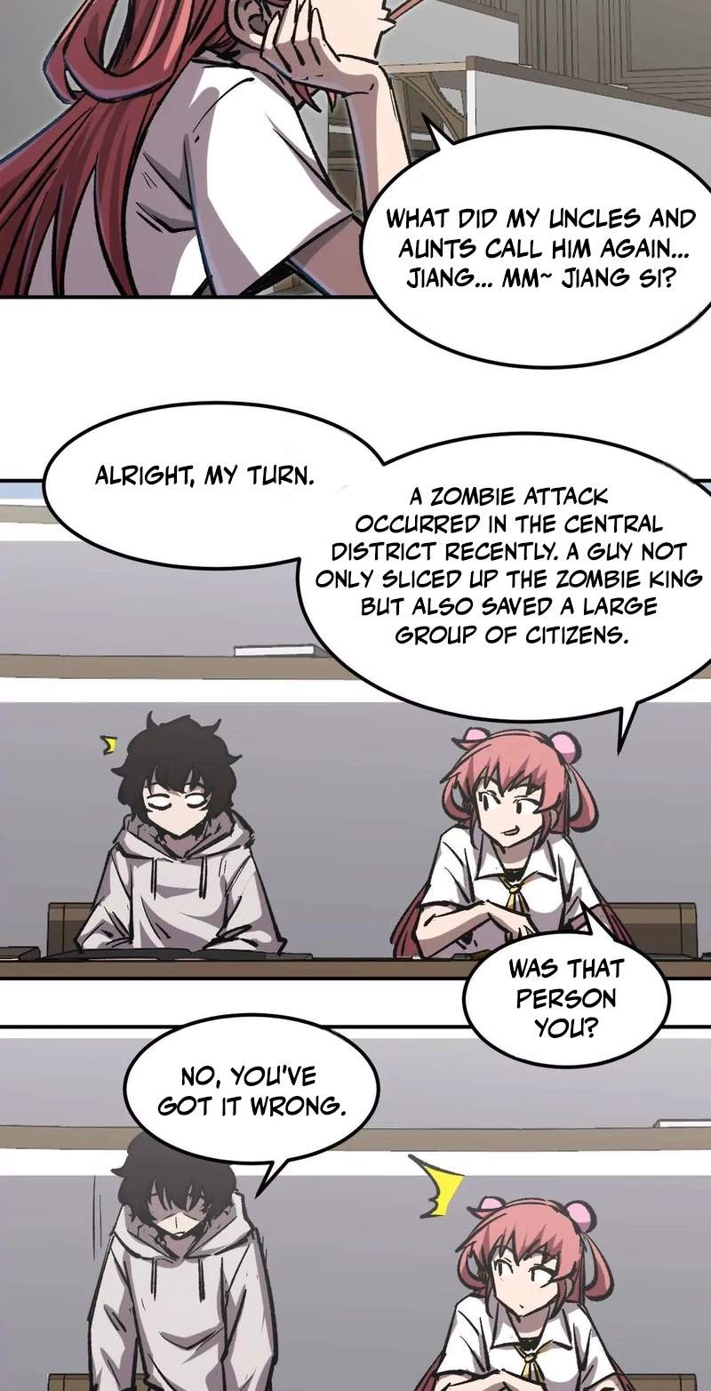 Mr. Zombie — Chapter 195.3 — page 48