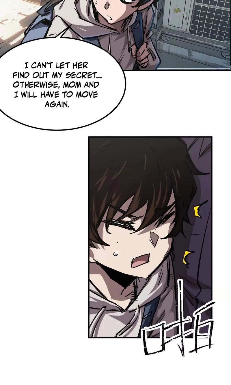 Mr. Zombie — Chapter 195.3 — page 55