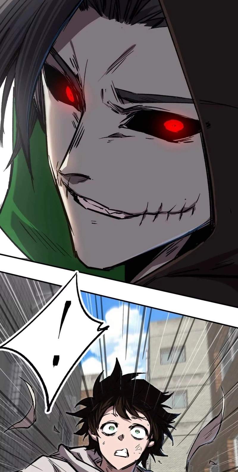 Mr. Zombie — Chapter 195.4 — page 5