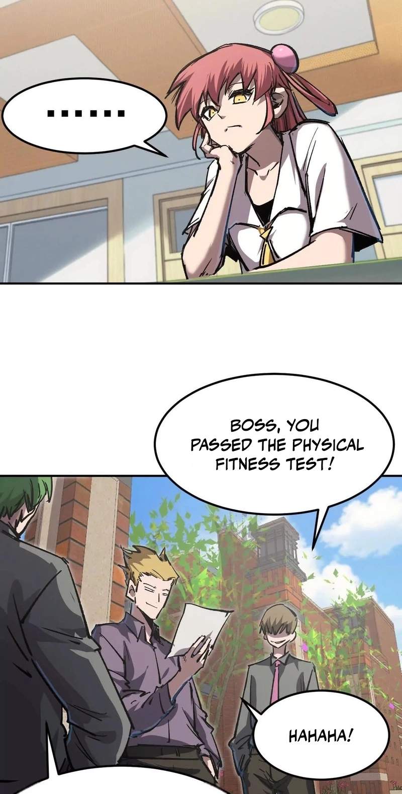 Mr. Zombie — Chapter 195.4 — page 15