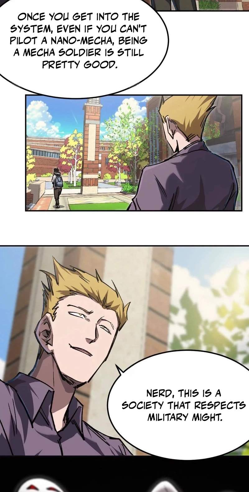 Mr. Zombie — Chapter 195.4 — page 16
