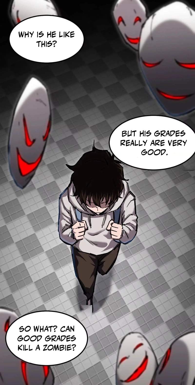 Mr. Zombie — Chapter 195.4 — page 17