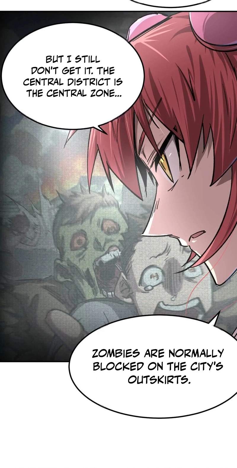 Mr. Zombie — Chapter 195.4 — page 19