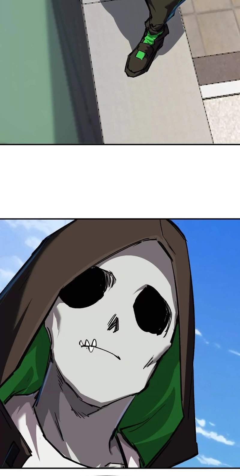 Mr. Zombie — Chapter 195.4 — page 24