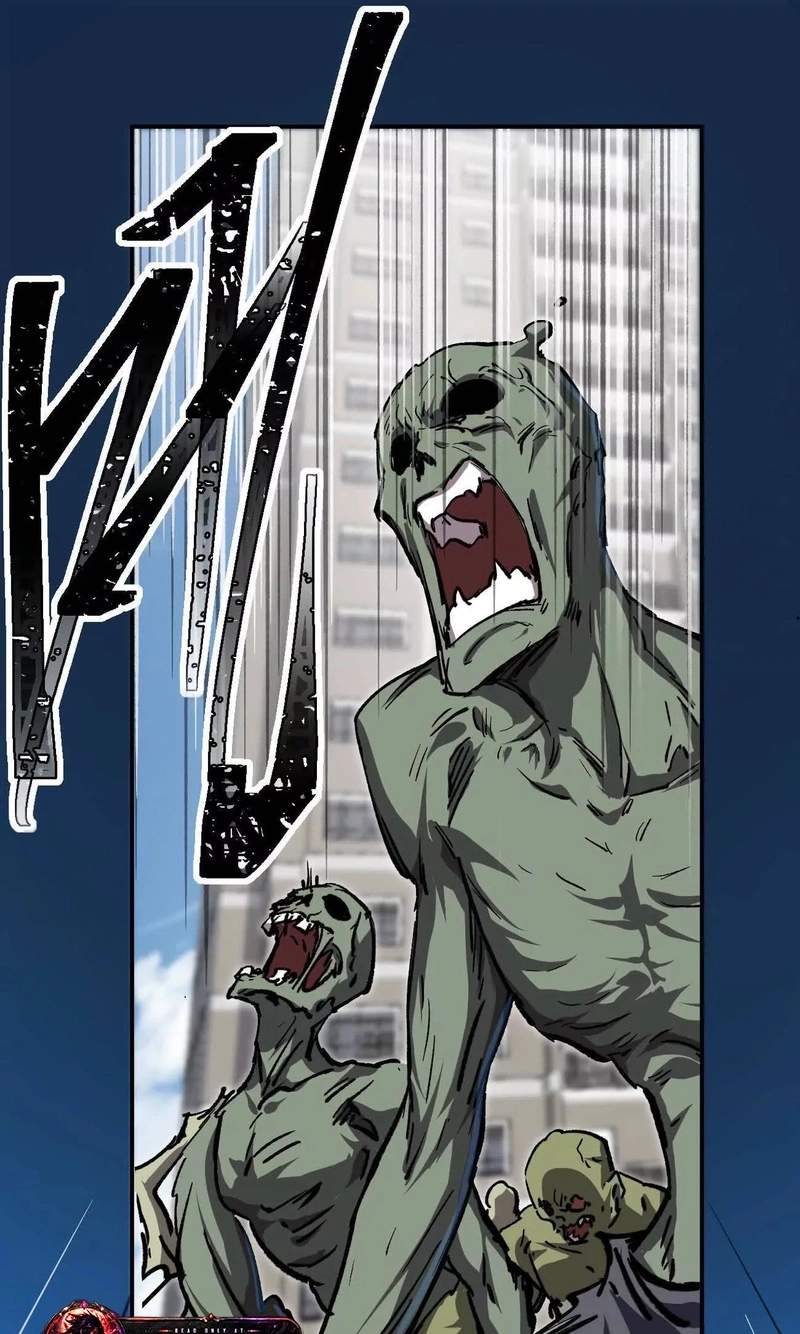 Mr. Zombie — Chapter 195.4 — page 34