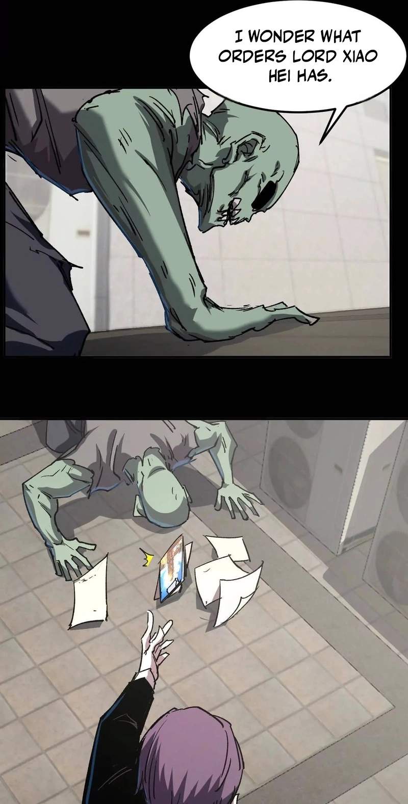 Mr. Zombie — Chapter 195.4 — page 45