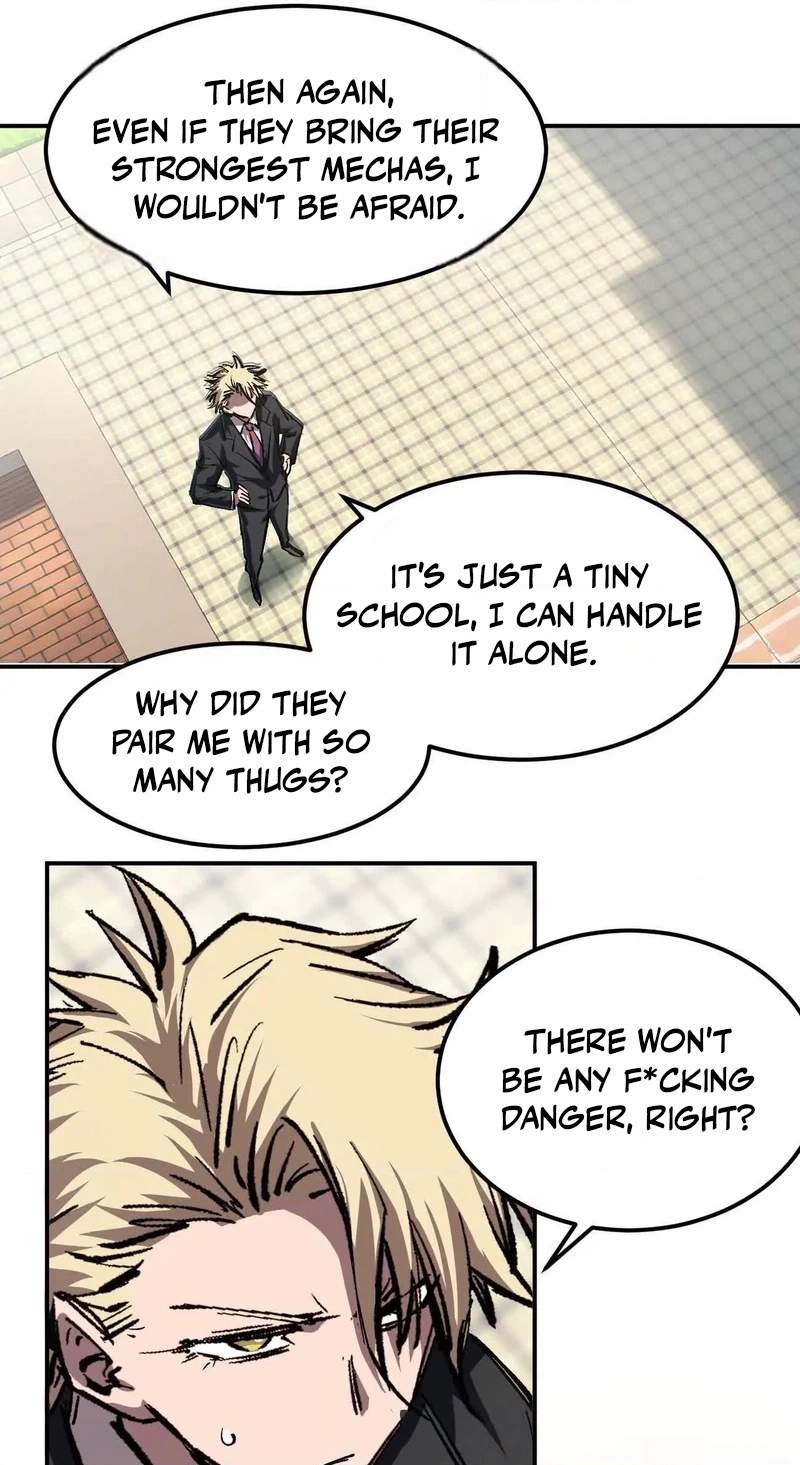 Mr. Zombie — Chapter 195.4 — page 50